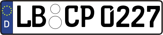LB-CP0227