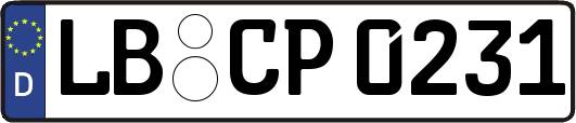 LB-CP0231