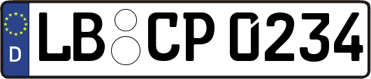 LB-CP0234