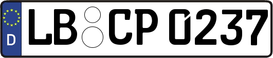 LB-CP0237