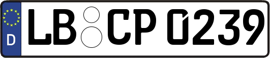 LB-CP0239