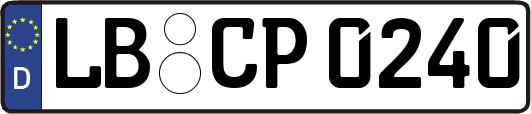 LB-CP0240