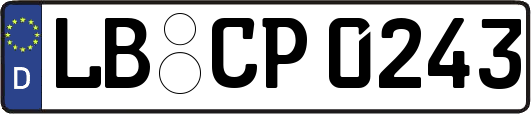 LB-CP0243
