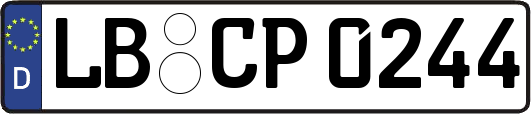 LB-CP0244