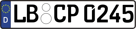 LB-CP0245
