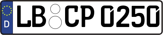 LB-CP0250