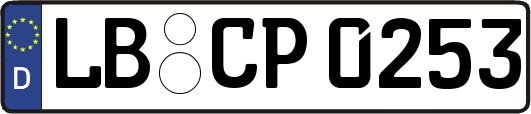 LB-CP0253