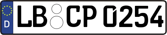 LB-CP0254