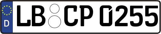 LB-CP0255