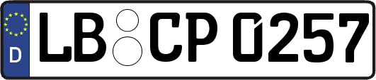 LB-CP0257