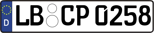 LB-CP0258
