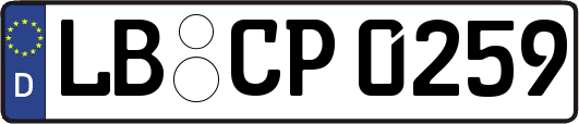 LB-CP0259