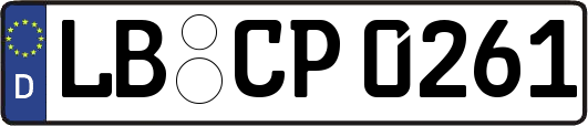 LB-CP0261