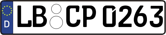 LB-CP0263