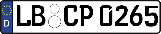 LB-CP0265