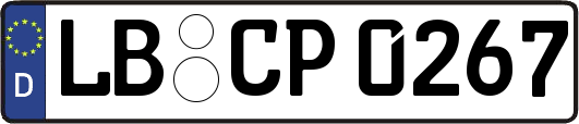 LB-CP0267