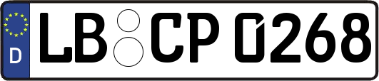 LB-CP0268