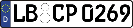LB-CP0269