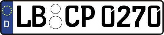 LB-CP0270
