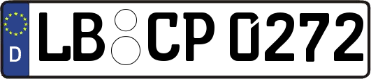 LB-CP0272