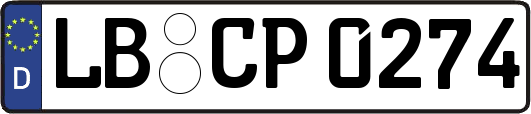 LB-CP0274