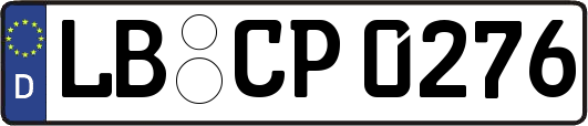 LB-CP0276