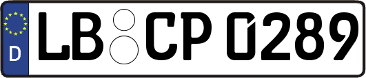 LB-CP0289