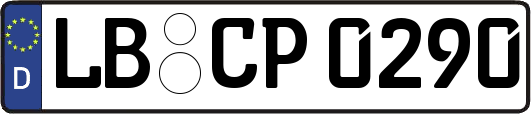 LB-CP0290