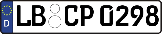 LB-CP0298