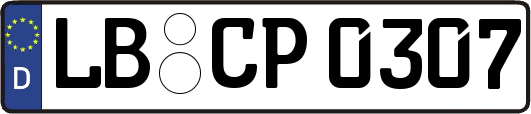 LB-CP0307