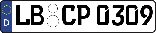LB-CP0309