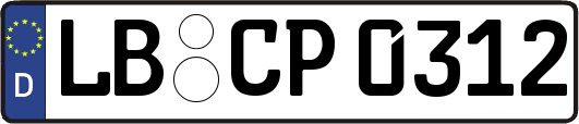 LB-CP0312