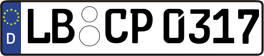 LB-CP0317