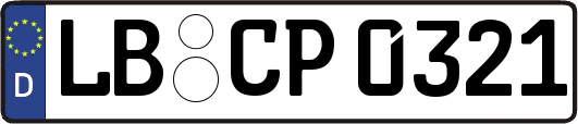 LB-CP0321