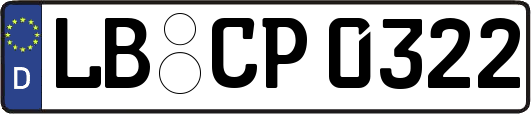 LB-CP0322