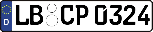 LB-CP0324