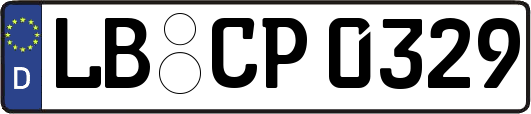 LB-CP0329