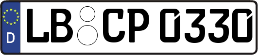 LB-CP0330