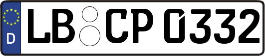 LB-CP0332