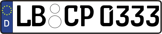 LB-CP0333