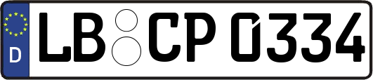 LB-CP0334