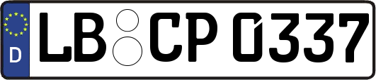 LB-CP0337