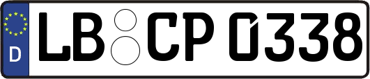 LB-CP0338