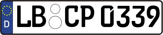 LB-CP0339