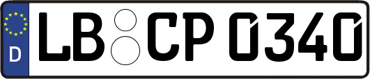 LB-CP0340