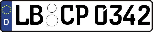 LB-CP0342