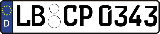 LB-CP0343