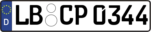 LB-CP0344