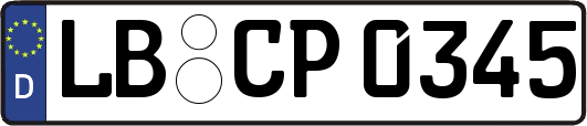 LB-CP0345