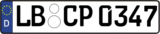 LB-CP0347